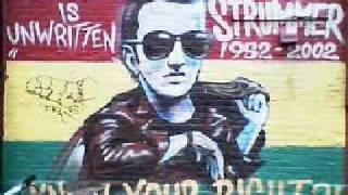 Joe Strummer  REDEMPTION SONGwmv [upl. by Kciderf409]