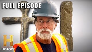 The Curse of Oak Island MASSIVE Amounts of Silver Found in Money Pit S9 E1  Full Episode [upl. by Fechter198]