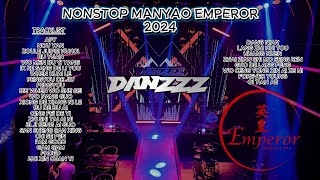 NONSTOP MANYAO KENCANGSSS  APT APT APT  DJ DANZZZ  2024 [upl. by Norvan]