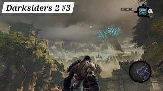 Darksiders 2  PS5 Deathinitive Edition  EnglishDeutschUT  3 [upl. by Eniamsaj]