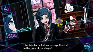 Danganronpa V3 Killing Harmony Chapter 4 Part 13  Class Trial 26 [upl. by Hart]