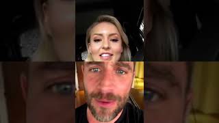 Angelique Boyer  INSTAGRAM LIVE  13082018 [upl. by Ahselyt227]