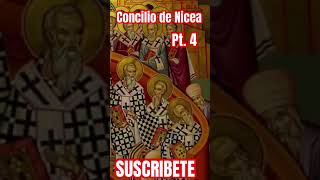 Concilio de Nicea [upl. by Akcired]