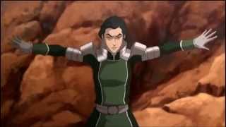 Kuvira vs Bandits  ATLA Music [upl. by Bolitho]