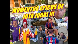 💔💙MOMENTOS EPICOS DE JOTA JORDI😱 [upl. by Attalanta770]