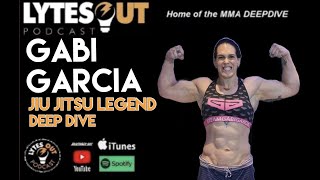 Gabi Garcia Jiu Jitsu Legend Ep 171 [upl. by Calva]