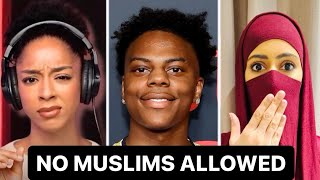 AntiIslam YouTuber Claims IShowSpeed Is Why Muslims Should Be Deported From The West [upl. by Pinsky527]