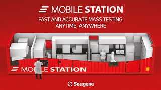 Introducing Seegene MOBILE STATION [upl. by Ferris295]