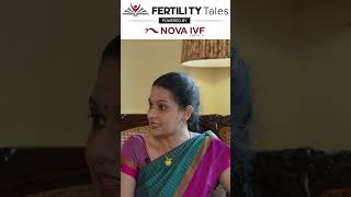 Different types of fertility treatments available Dr Ajantha Boopathi Fertility Specialist Nova IVF [upl. by Ot]