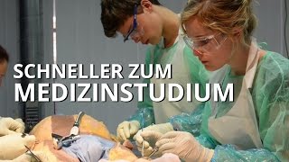 Schneller zum Medizinstudium Vorsemester Medizin [upl. by Lenee824]