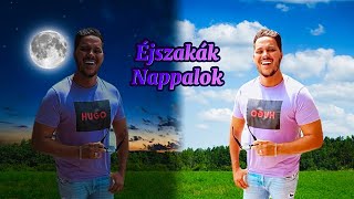 Váradi Olasz  Éjszakák Nappalok [upl. by Gilli]