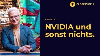 NVIDIA und sonst gar nichts [upl. by Tomasz]