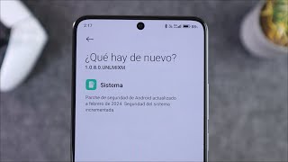 Nuevo MI PILOT Con HyperOS Para Xiaomi  Poco  Redmi [upl. by Yennej]