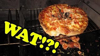 Defrosting Steak on a TOILET  Youtube Deep Dive  Cooking Fails [upl. by Aspa627]