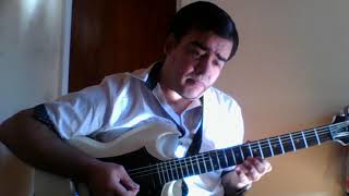 quotFuiste mía Julio Iglesiasquot en guitarra [upl. by Arualana597]