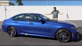 The 2019 BMW 3 Series Is the Newest Version of an Icon [upl. by Blynn]