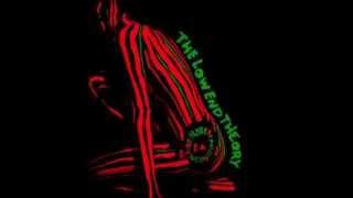 A Tribe Called Quest  Buggin Out AndyG Mix [upl. by Sukcirdor]