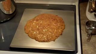 Microwave Peanut Brittle Recipe [upl. by Tiana]