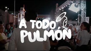 A Todo Pulmón  Los Padrecitos video oficial [upl. by Elfstan]