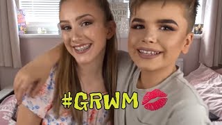 Get Ready With Me amp Nataya Bree GRWM  Reuben de Maid [upl. by Ennalyrehc]