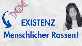 EXISTENZ VON RASSEN  Analysiert [upl. by Yarezed]