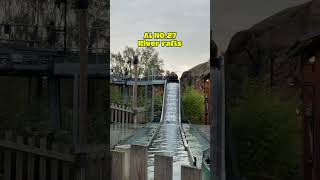 All rides at Chessington world of adventures  Part 1 [upl. by Amoreta958]