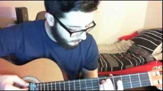 Ben Howard  Oats in The Water Cover [upl. by Miltie]