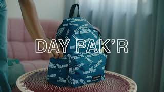 Eastpak Product Movies  Day Pakr the new icon [upl. by Sukramed143]