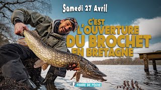 Ouverture Brochet 2024 [upl. by Adnalram]