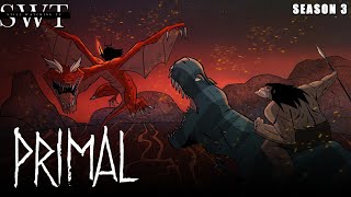 Primal Tales of Savagery Trailer 2020 [upl. by Hotchkiss]