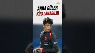 ARDA GÜLER TRANSFER İÇİN FEDA EDİLİYOR [upl. by Carlotta397]