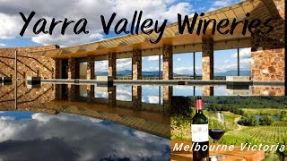 Yarra Valley wine Tours Food and Wine lovers Melbourne Australia [upl. by Solenne895]