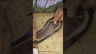 Transforming WornOut Womens Heels into Splendid New Shoes [upl. by Nivrag]