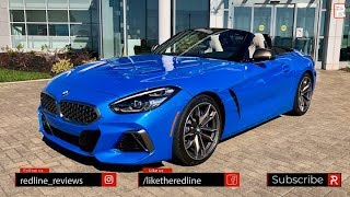 The 2020 BMW Z4 M40i is a Subtle Reminder Why Sports Cars Must Exist [upl. by Tomkins]