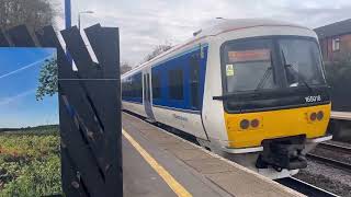 Advent Calendar Day 18 Trains and Tones at Sudbury Hill Harrow [upl. by Epperson362]