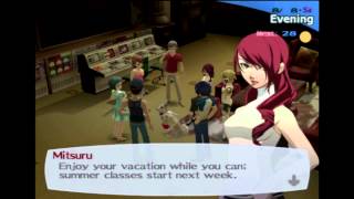 Persona 3 FES Part 40  Koromaru joins the party [upl. by Lynsey]