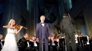 Andrea Bocelli  quotAve Mariaquot [upl. by Derfniw]