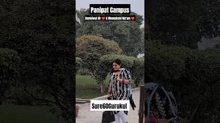 Panipat Campus motivation song bhojpuri shorts ssccgl inspector trends [upl. by Zingale]