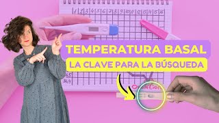 🌡 Método de la Temperatura Basal La clave para QUEDAR EMBARAZADA 🤰EMBARAZO RÁPIDO y CONSCIENTE ❤️ [upl. by Preston]