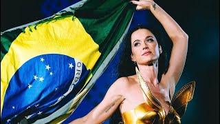 Katy Perry live The One That Got Away in Rock In Rio 2024 Brazil [upl. by Attenod665]