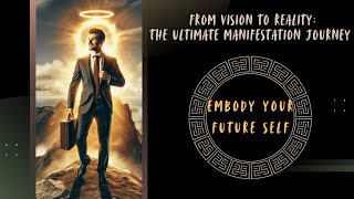 Embody Your Future Self How to Manifest Your Desires Today [upl. by Novar]