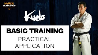 ENG SUB Kudo Basic training PRACTICAL APPLICATION [upl. by Darmit570]