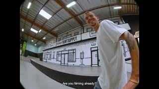 Ementa SB at the Berrics [upl. by Toft757]