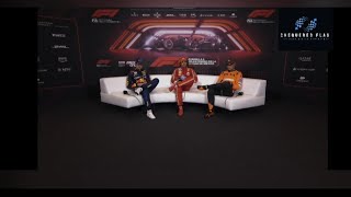 PostQualifying Press Conference F1 Mexico Grand Prix 2024 [upl. by Yelrahc]