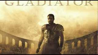 Gladiator  Now We Are Free Super Theme Song [upl. by Ahsead]