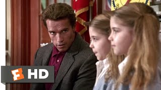 Kindergarten Cop 1990  Who is Your Daddy Scene 710  Movieclips [upl. by Beeck136]