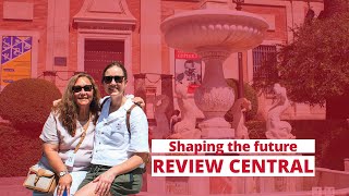 REVIEW CENTRAL  Why our Programs Shape the Future [upl. by Giglio]