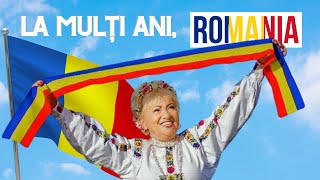 Cântece patriotice de Ziua Națională a României 💙💛❤️ La mulți ani români 🎶 [upl. by Skill]