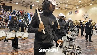 Bethune Cookman Drumline BCU [upl. by Babs]