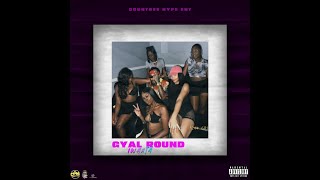 IWaata  Gyal Round Clean [upl. by Anica]